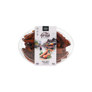 The Fresh Market Dried Sweet Tamarind Thailand 350g