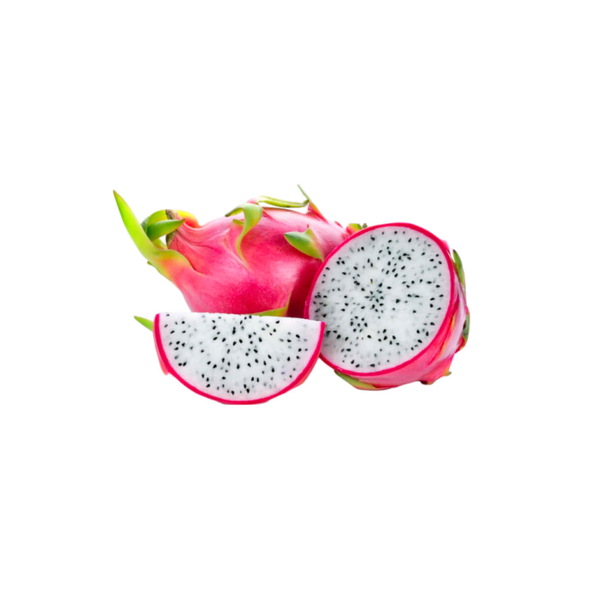 Dragon Fruit White Thailand 550g-650g Piece