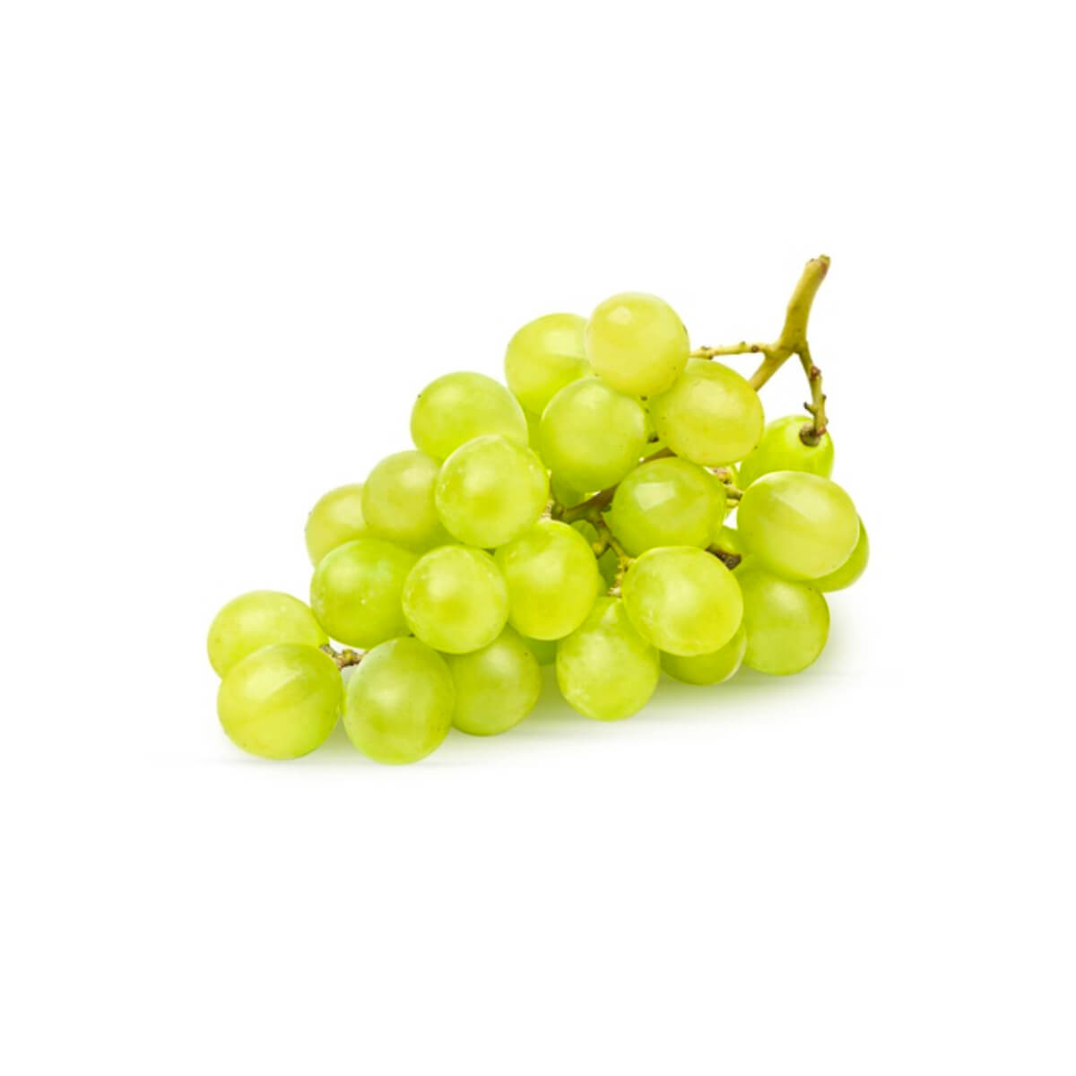 Grapes White Seedless Brazil 500g