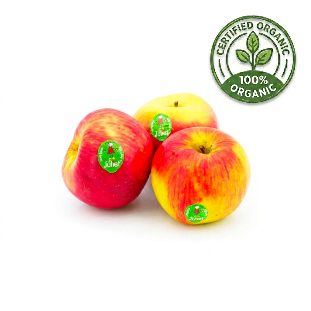 Apple Juliet Organic France 500g