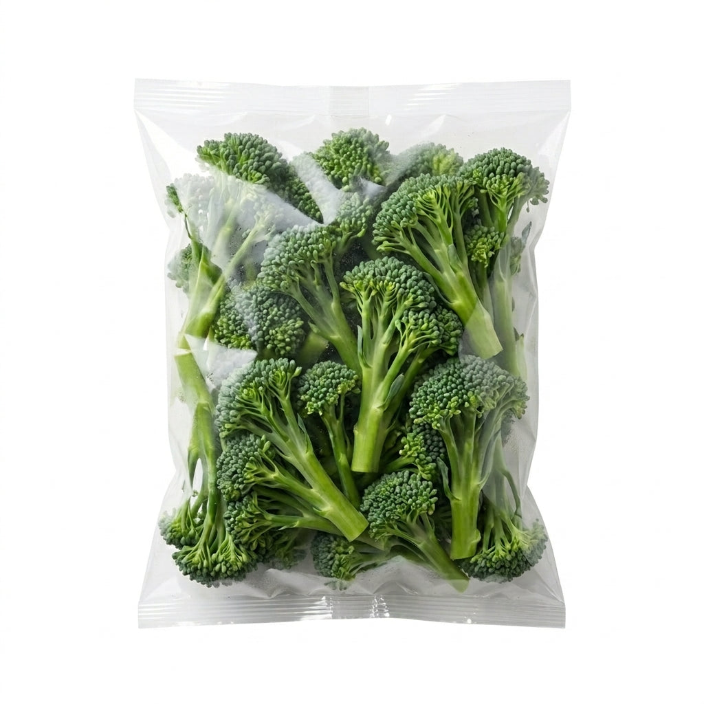 Mini Broccoli Kenya 200g Pack