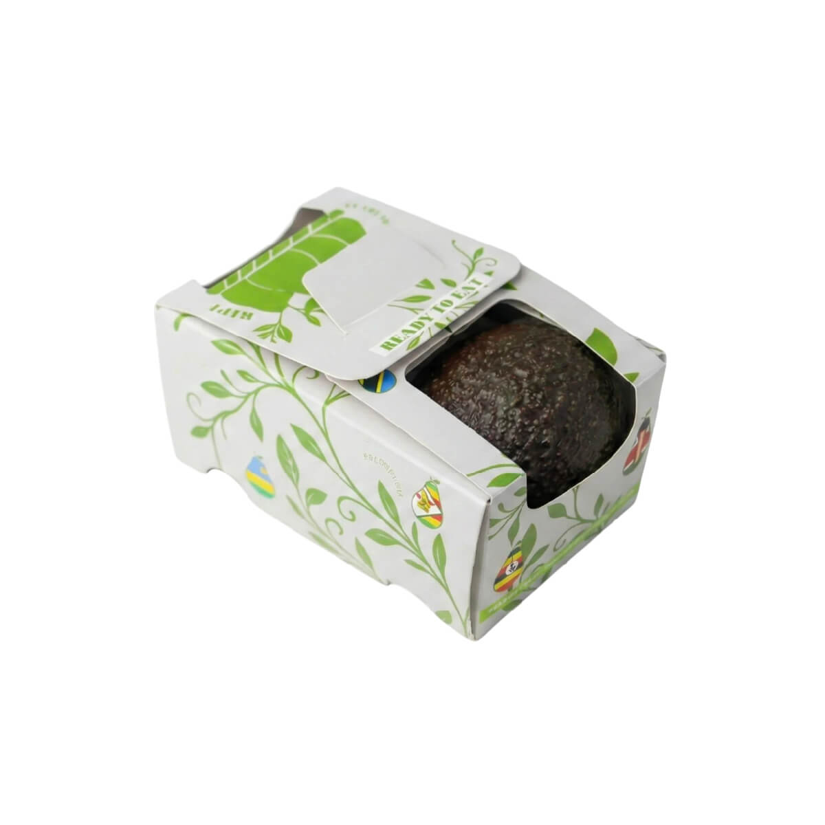 Avocado Ready To Eat Rwanda 2 Pieces Pack