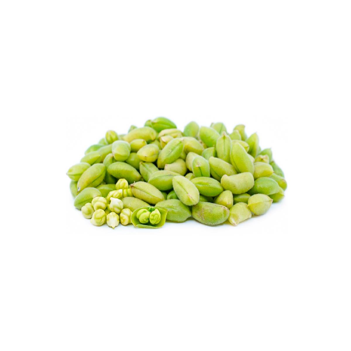 Fresh Chickpeas Jordan 500g