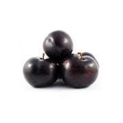 Plums Black Australia 500g