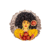 Lady Berry Fruits Platter