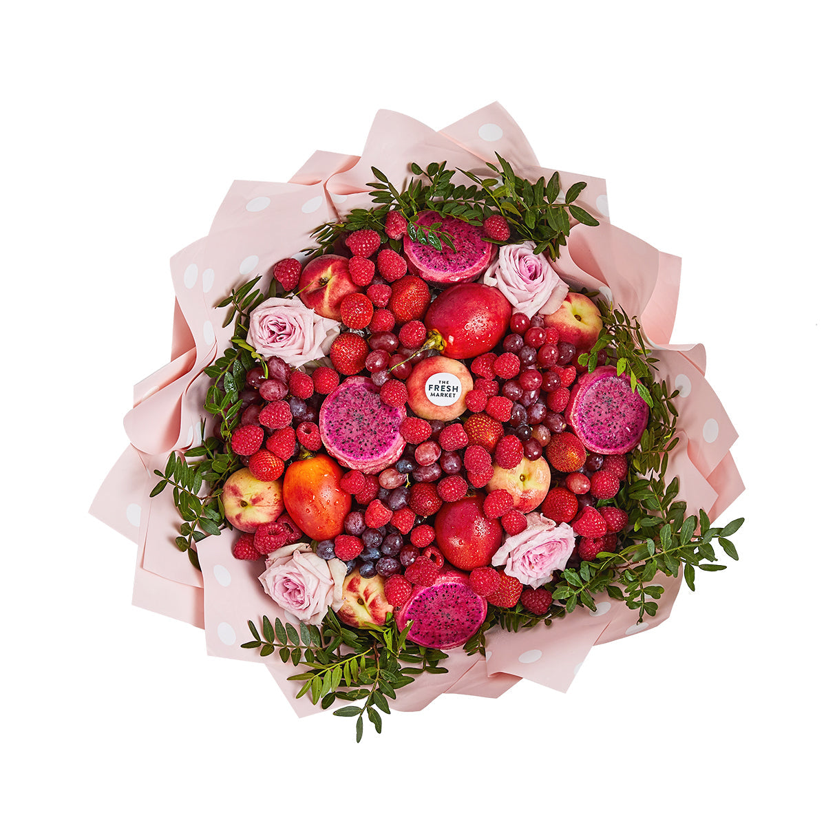 Fairytale Pinky Fruits Bouquet
