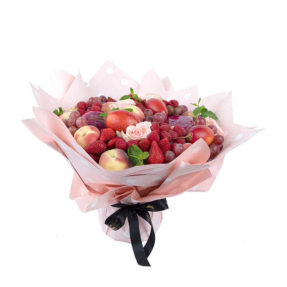 Fairytale Pinky Fruits Bouquet