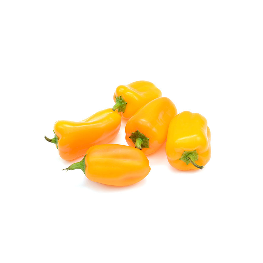 Capsicum Mini Yellow Uae 300g Pack