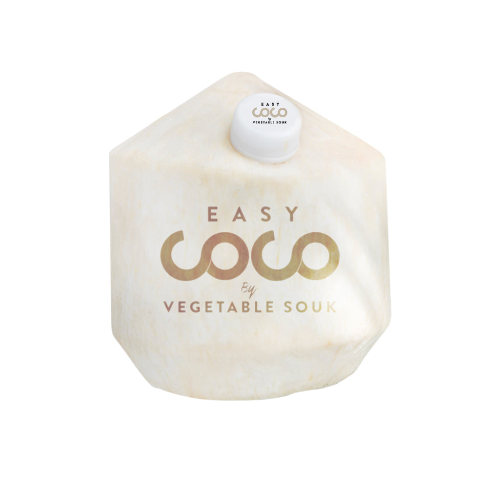 Easy Coco Tender Coconut Thailand 1 Piece