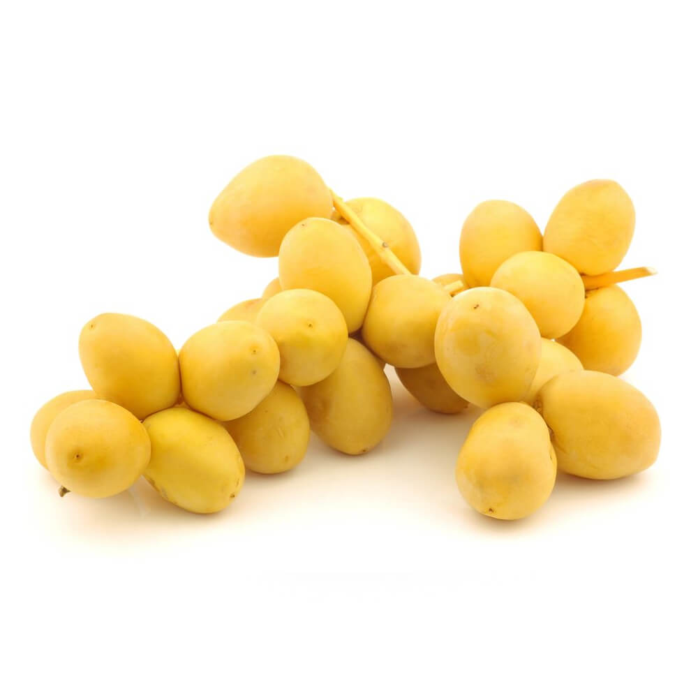 Dates Yellow Uae 1 Kg