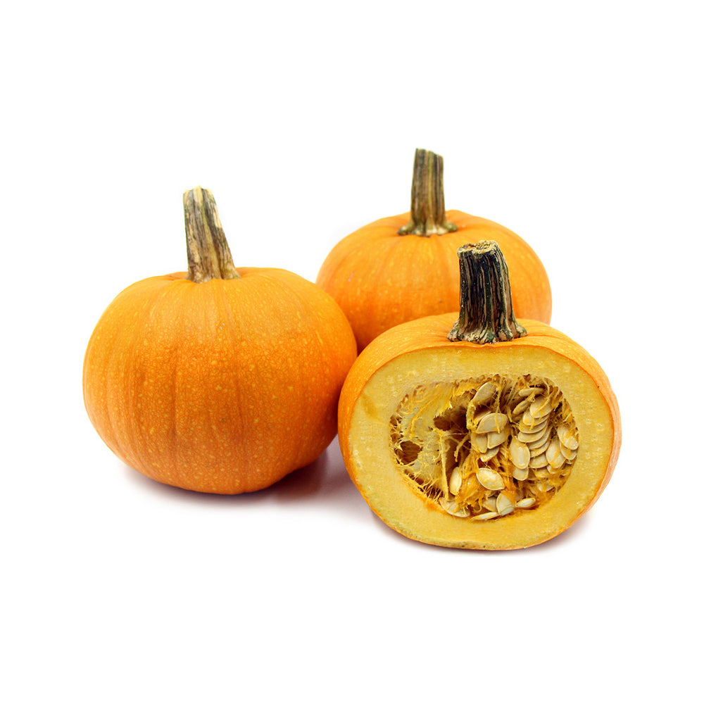 Pumpkin Mini Red Uae 500g-700g Piece