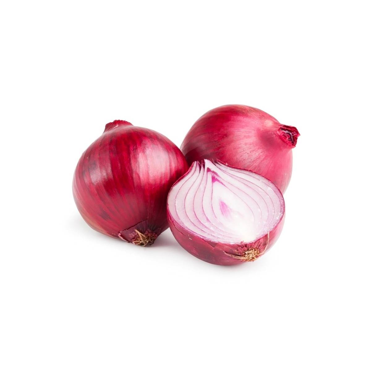 Onion Red Organic Uae 500g