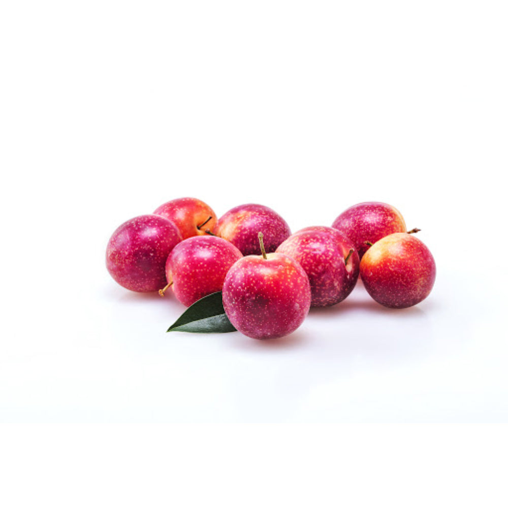 Red ( Cherry ) Plums Usa 400g-500g Pack