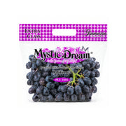 Grapes Midnight Black Seedless USA 500gm