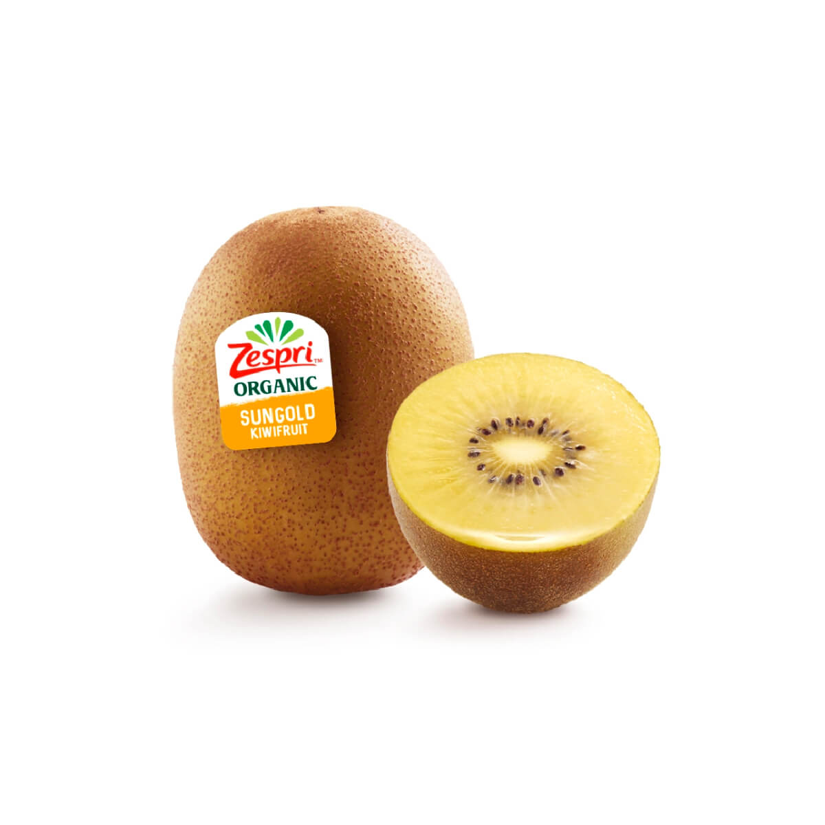 Zespri Kiwi Sungold Organic New Zealand 500g