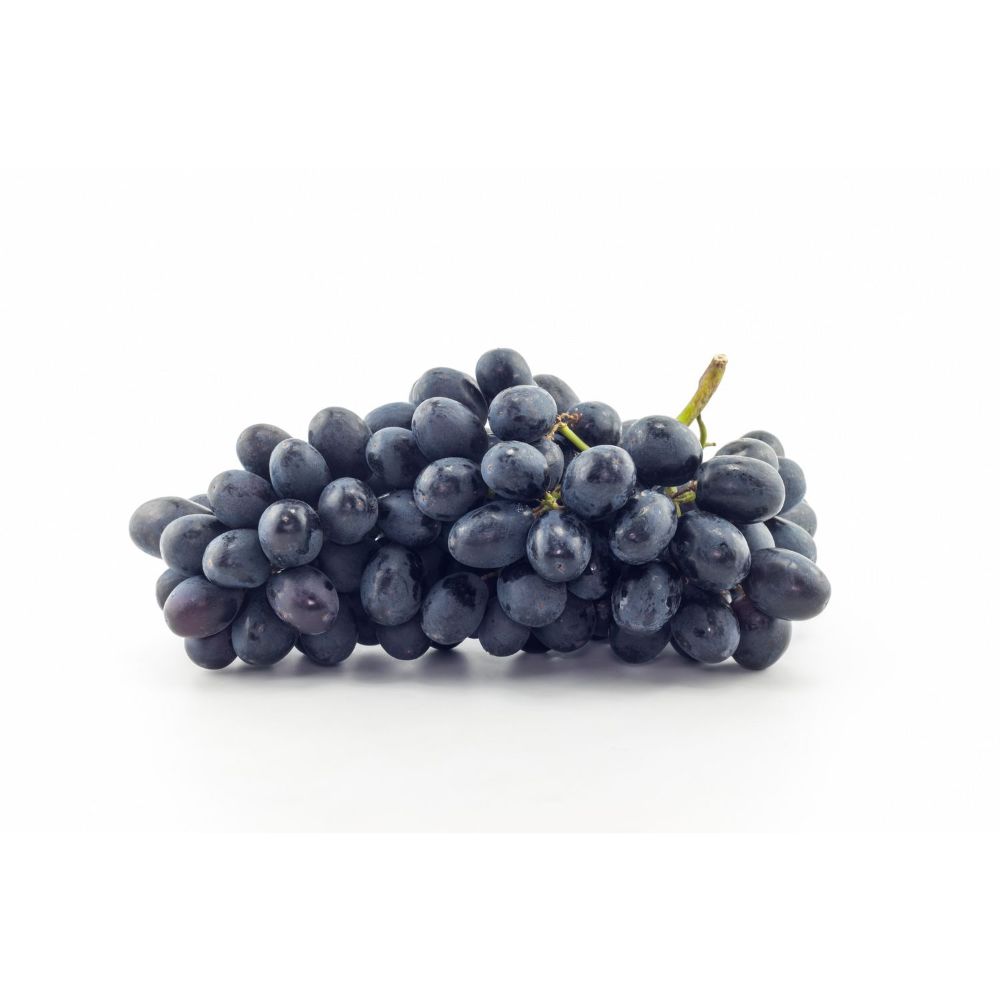 Grapes Black Sweet Bond Usa 500g