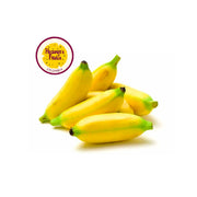 Heavens Fruits Banana Baby Colombia 500g