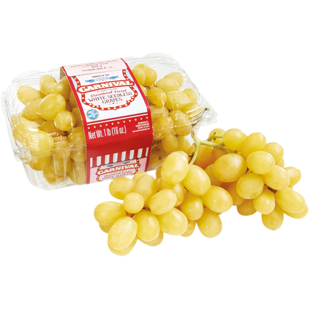 Grapes Golden Carnival Usa 500g