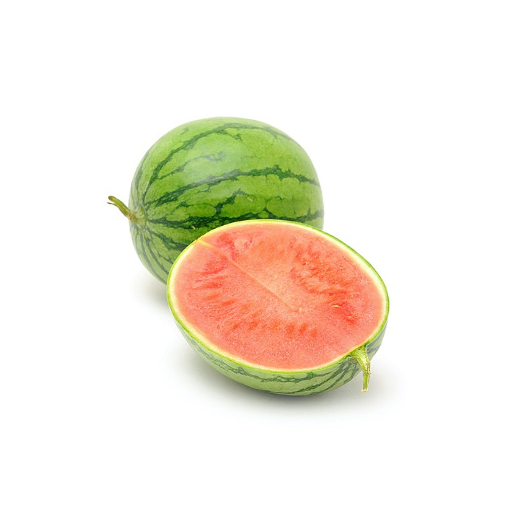 Watermelon Seedless Brazil 4.5-6.5Kg Piece