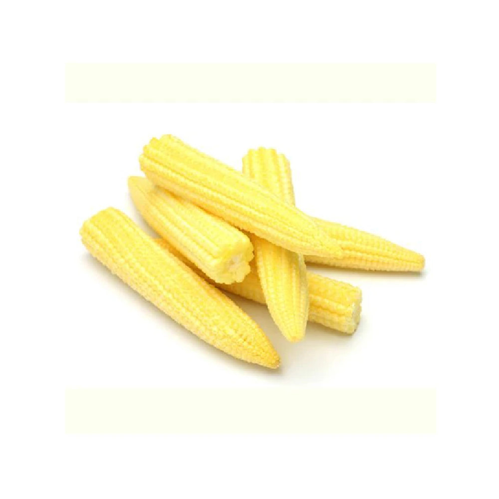 Baby Corn Organic India 125g Pack