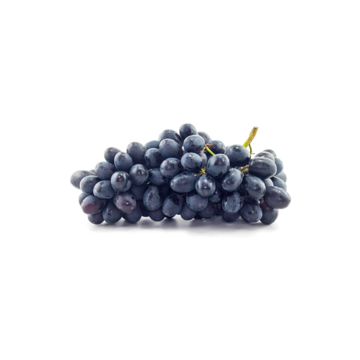 Grapes Black Seedless South Africa 1 Kg