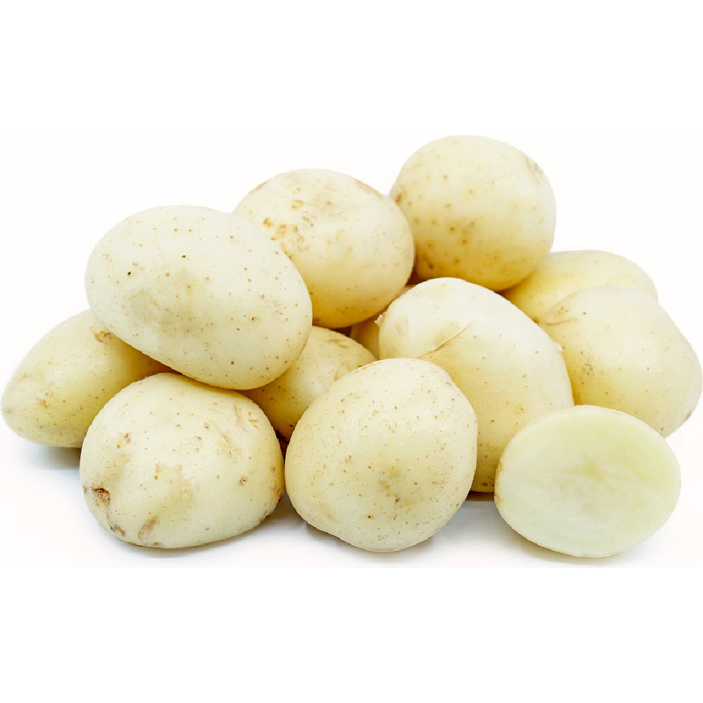 Potato Pioneer White Usa 1 Kg