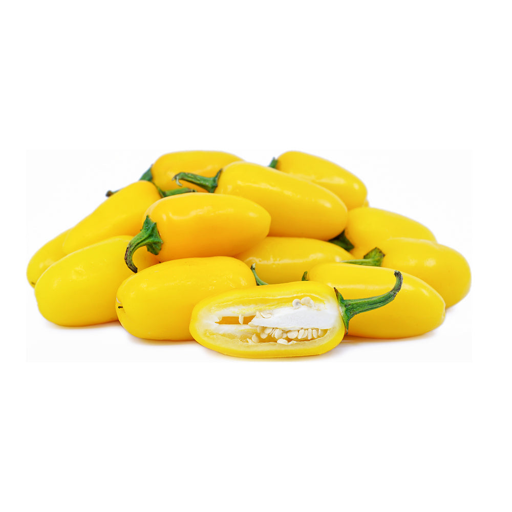 Jalapeno Yellow Uae 1 Kg