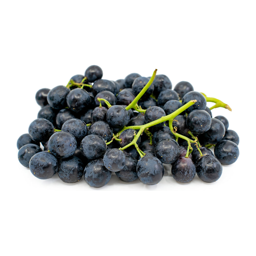 Grapes Black Sugar Sixteen South Africa 1 Kg