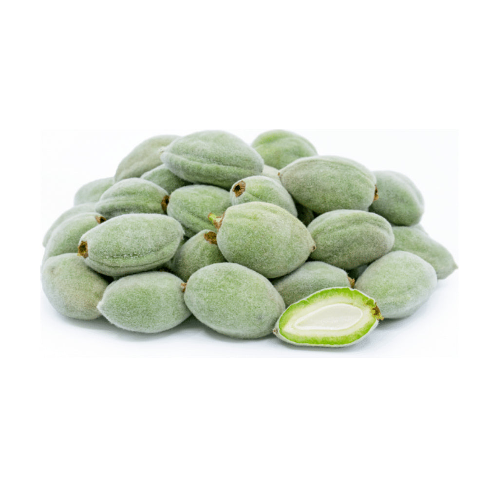 Almond Green Turkey 250g