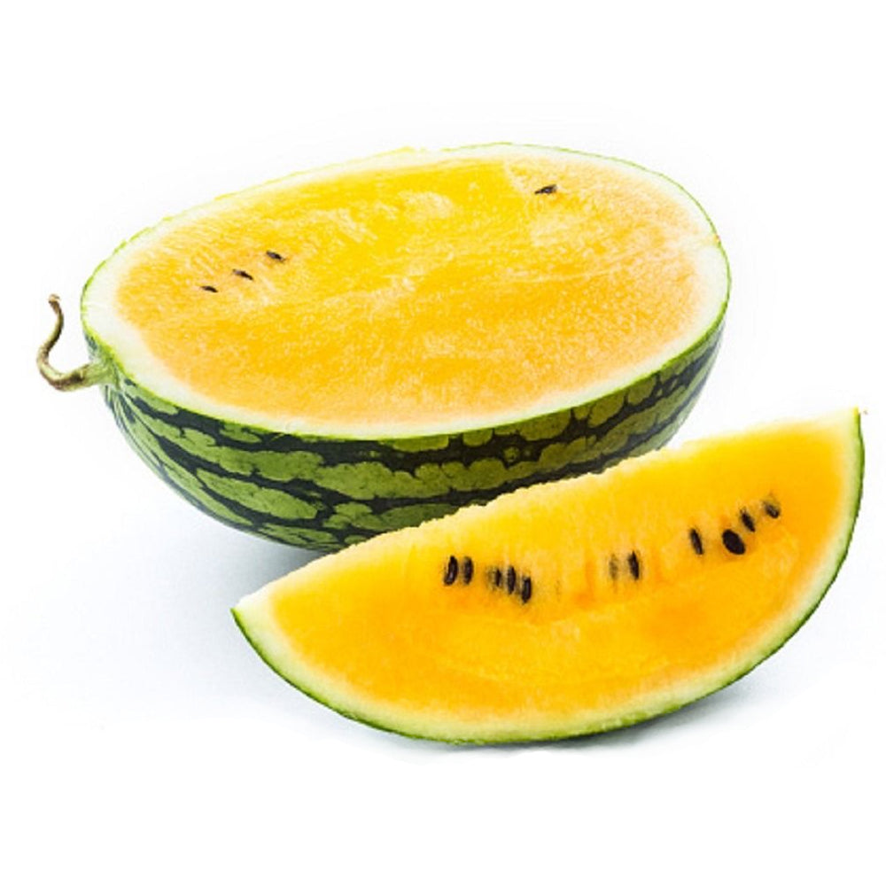 Watermelon Yellow Oman 3-4 Kg Piece
