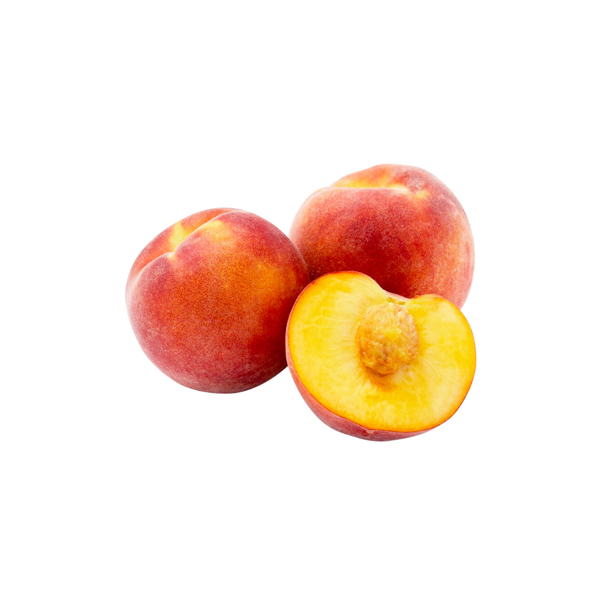 Peaches Yellow Morocco 1 Kg