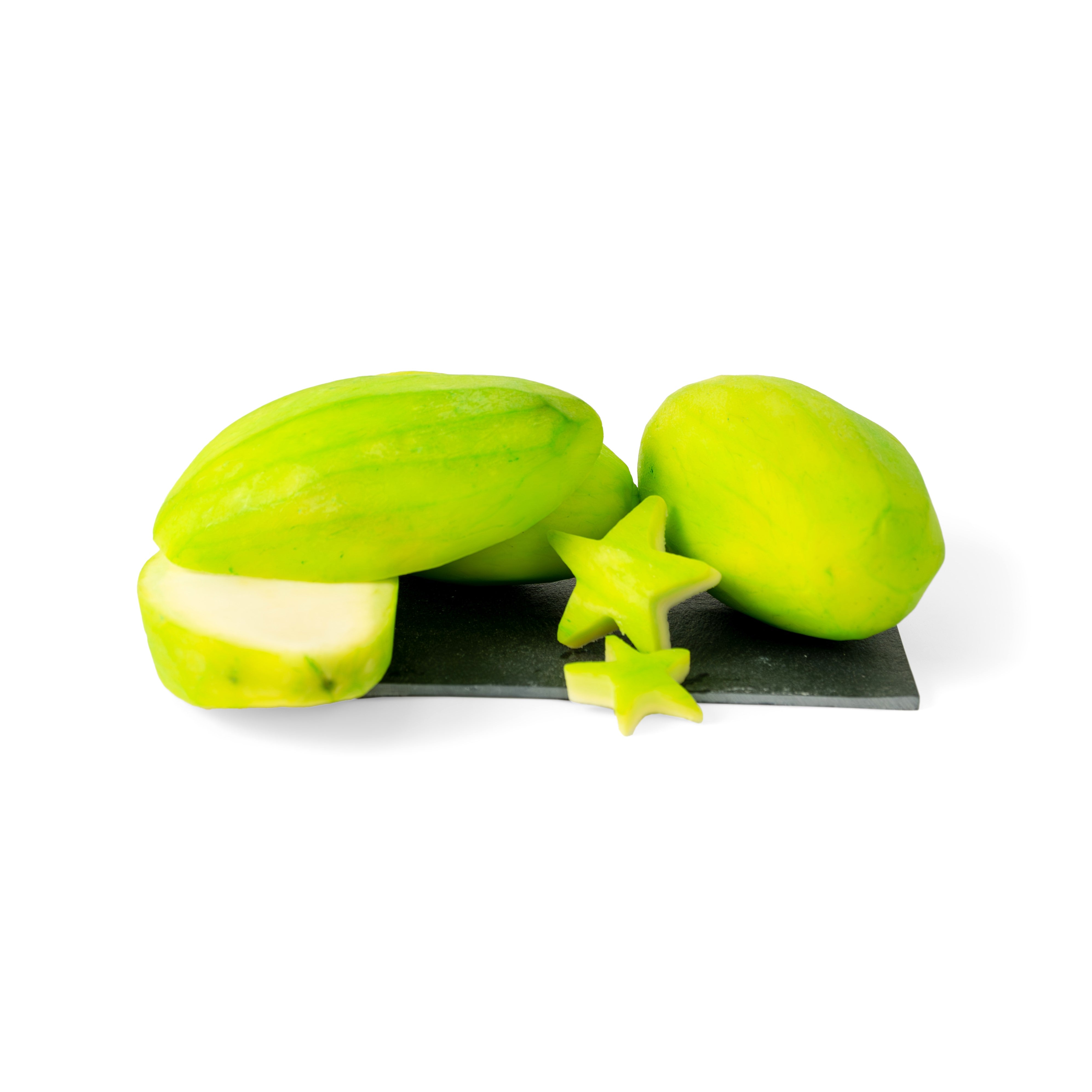 Peeled Green Mango Plum Thailand 2-3 Pieces Pack