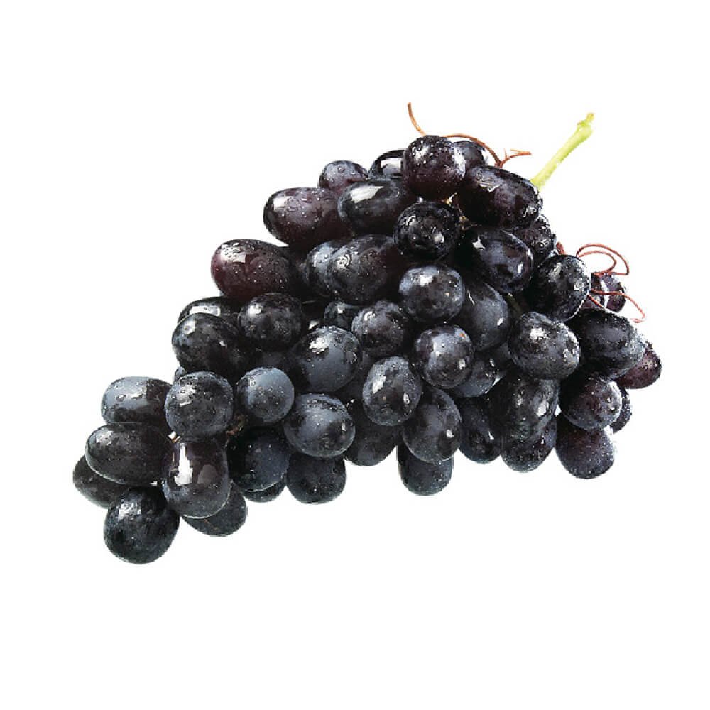 Candy Black Grapes Spain 500g