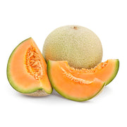 Cantaloupe Melon Brazil 1.5-2Kg Piece