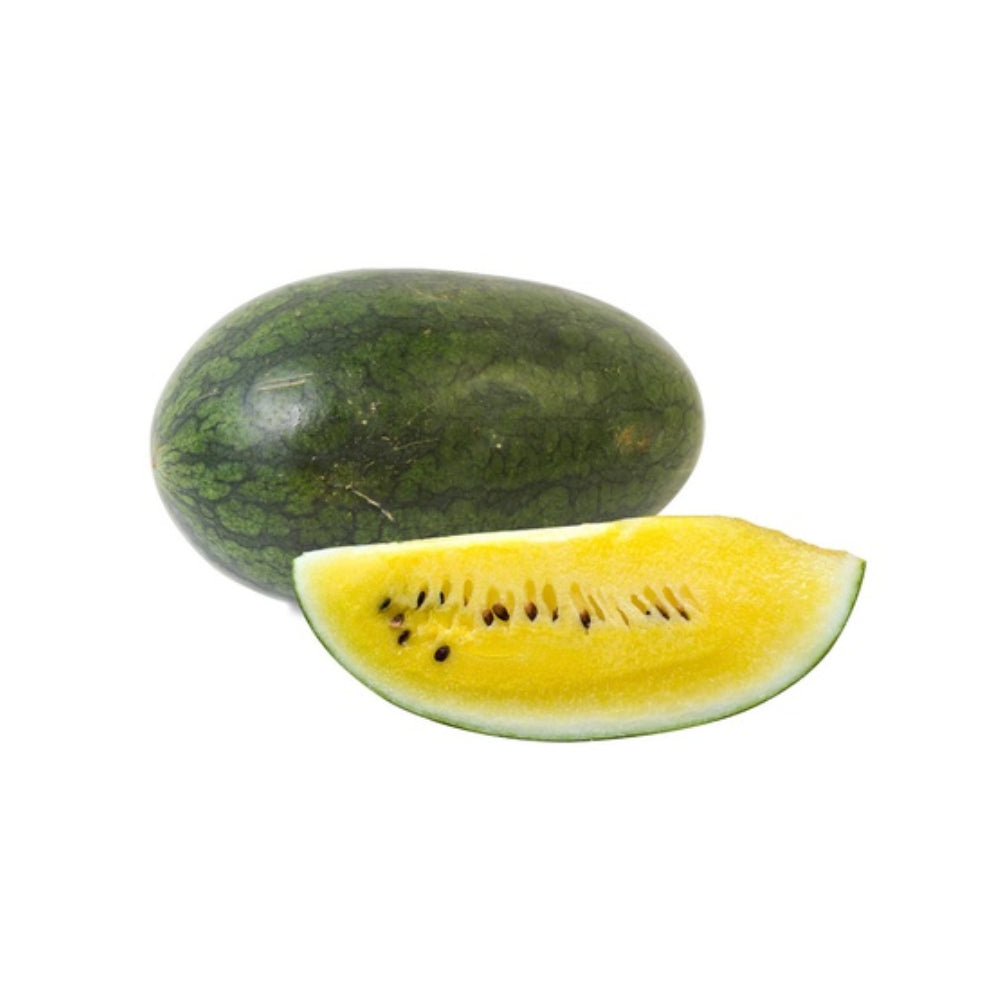 Watermelon Yellow Organic Uae 3500g Piece