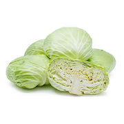 Cabbage Flat Lebanon 2-2.5Kg Piece