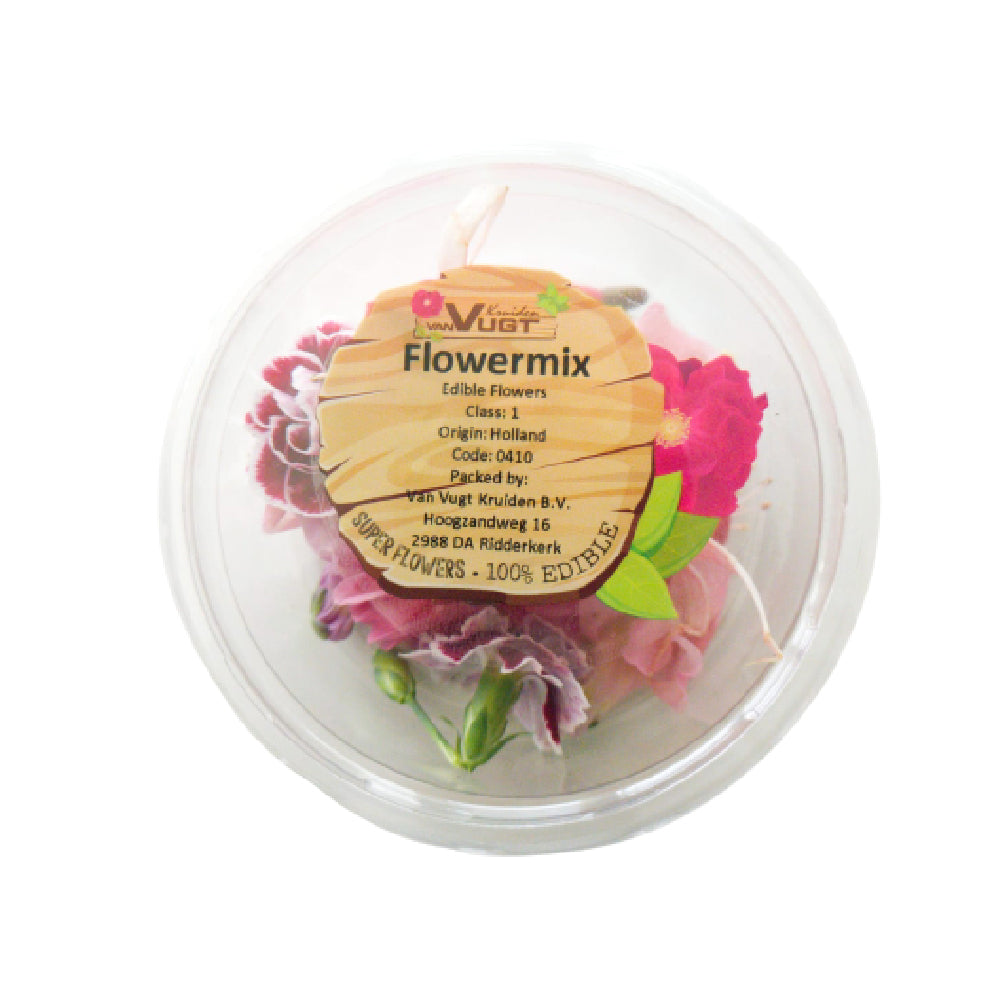 Edible Flower Netherlands 1 Pack