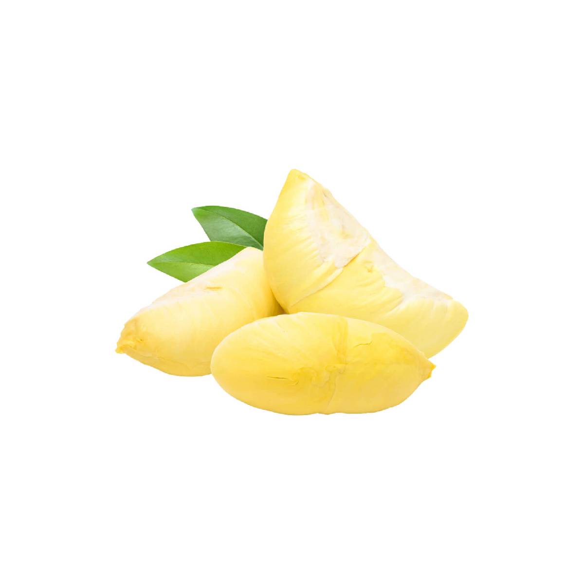 Durian Peeled Thailand 500g-600g Pack