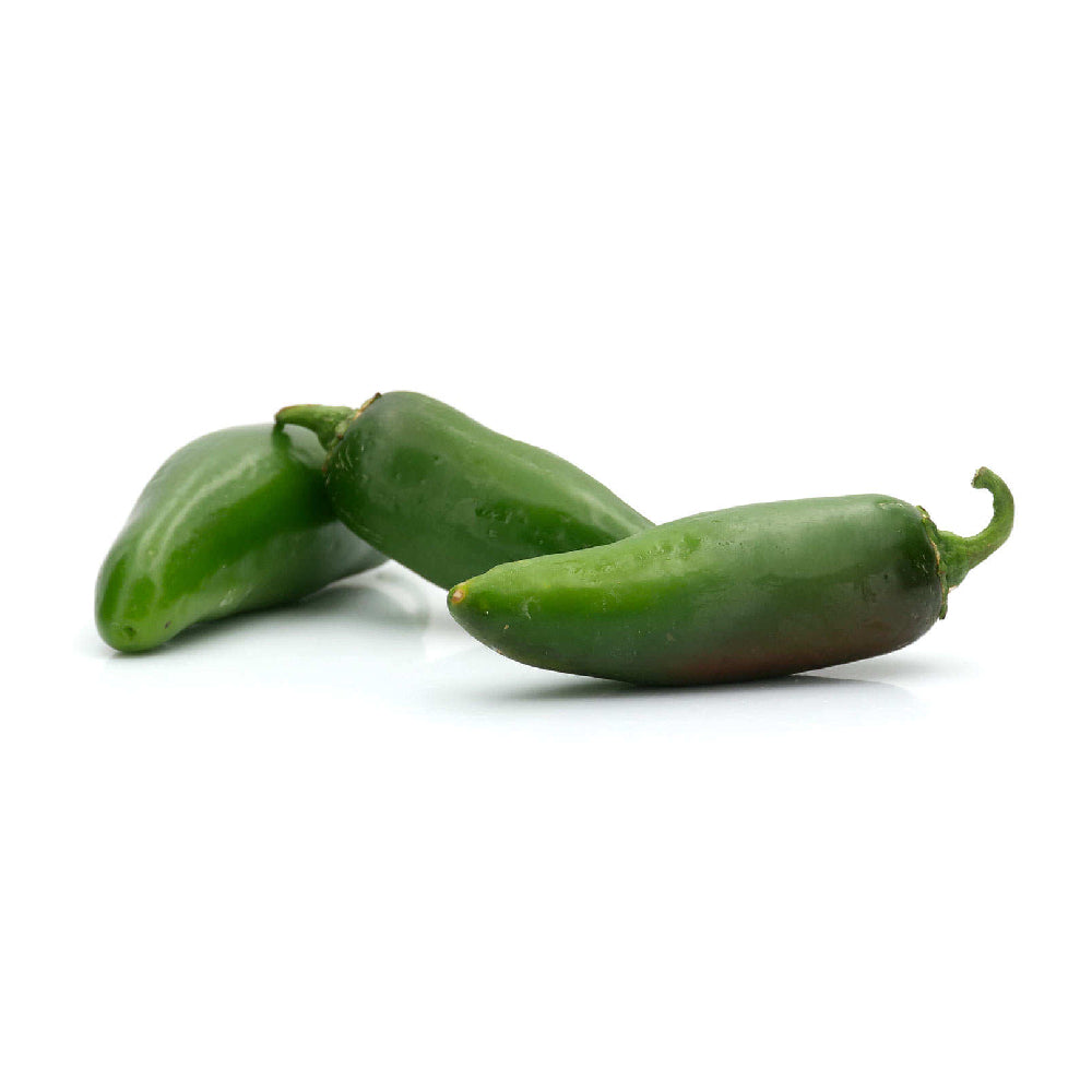 Jalapeno Organic Uae 250g Pack