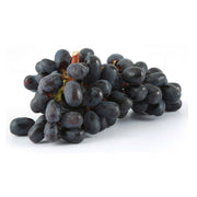 Grapes Black Seedless India 500g