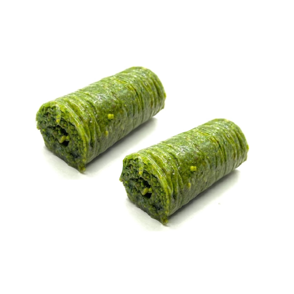 Finger Roll With Pistachio