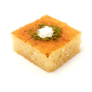 Basbousa With Cream 250g