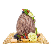 Dried Fruits Easter Egg