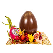 Fresh Fruits Easter Egg