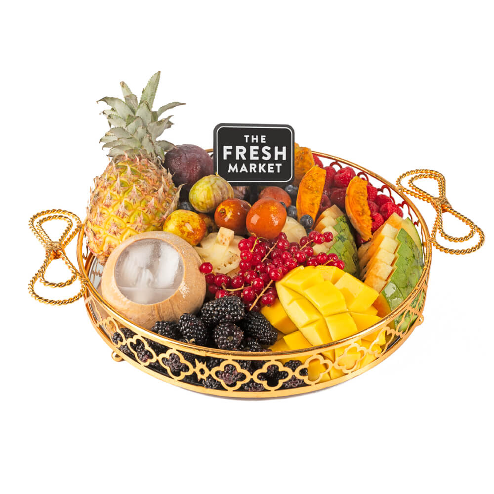 Eid Deluxe Fruits Platter