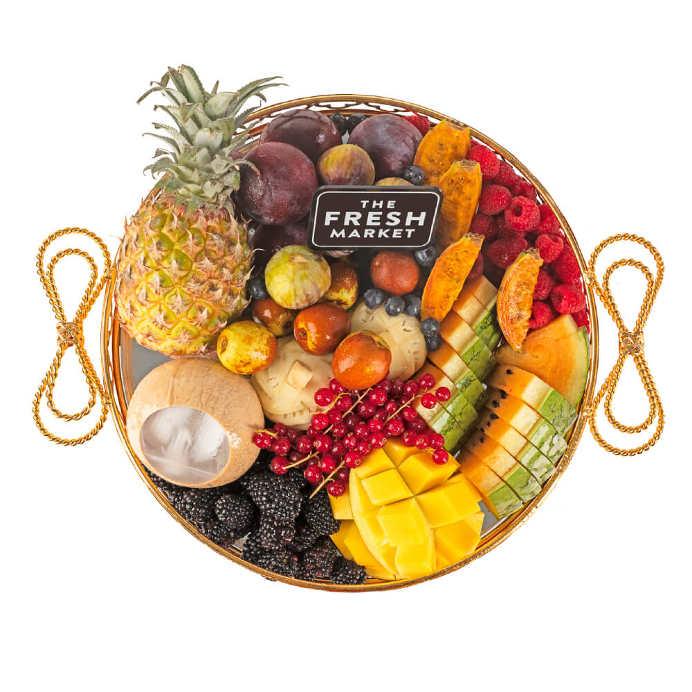 Eid Deluxe Fruits Platter