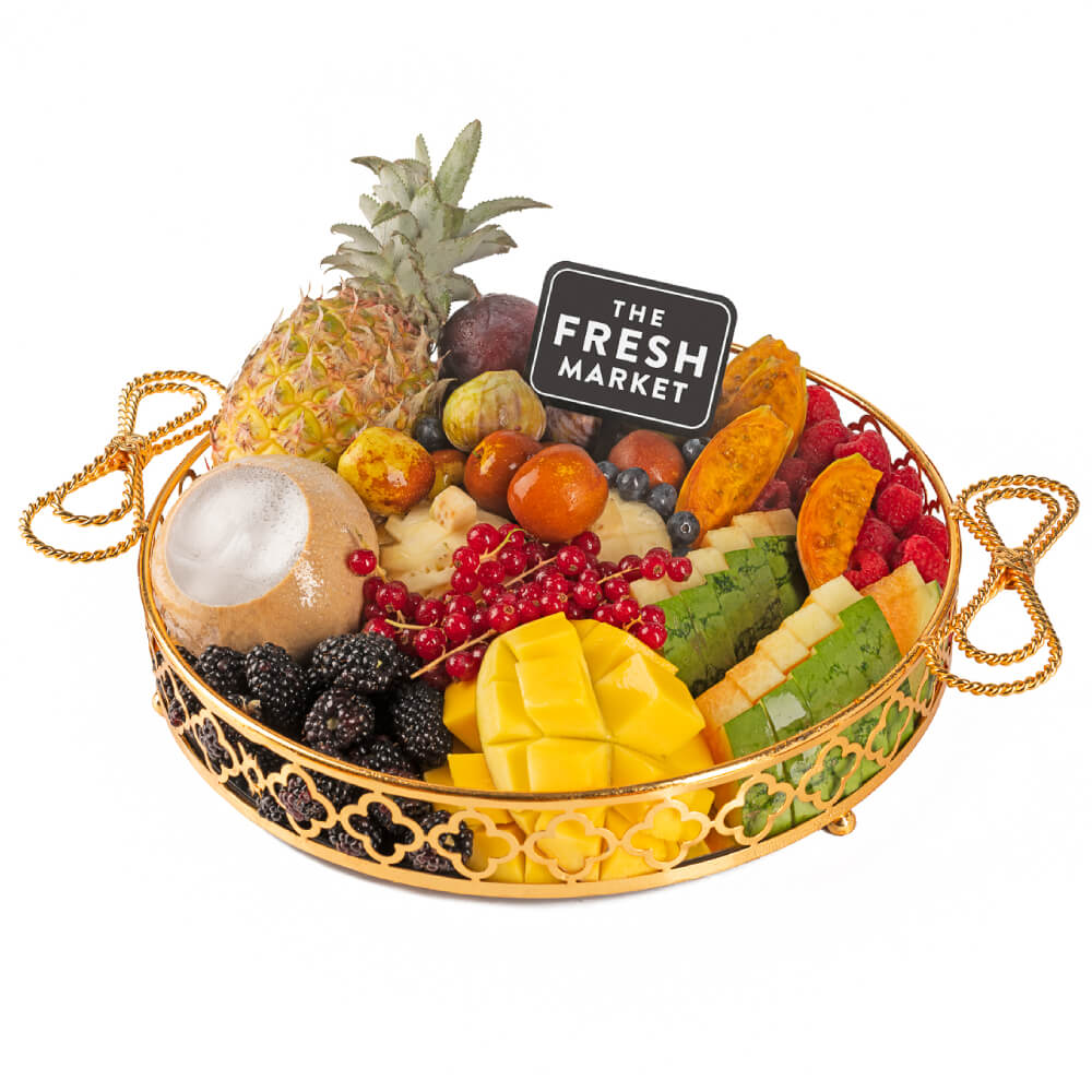 Eid Deluxe Fruits Platter