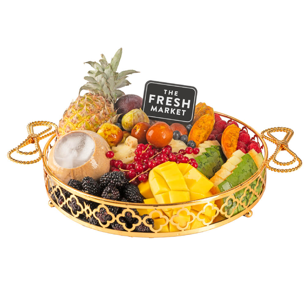 Eid Deluxe Fruits Platter