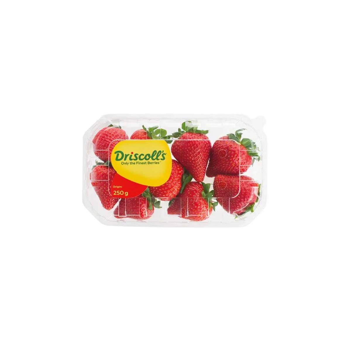 Strawberry Driscoll's UK 250G Packet