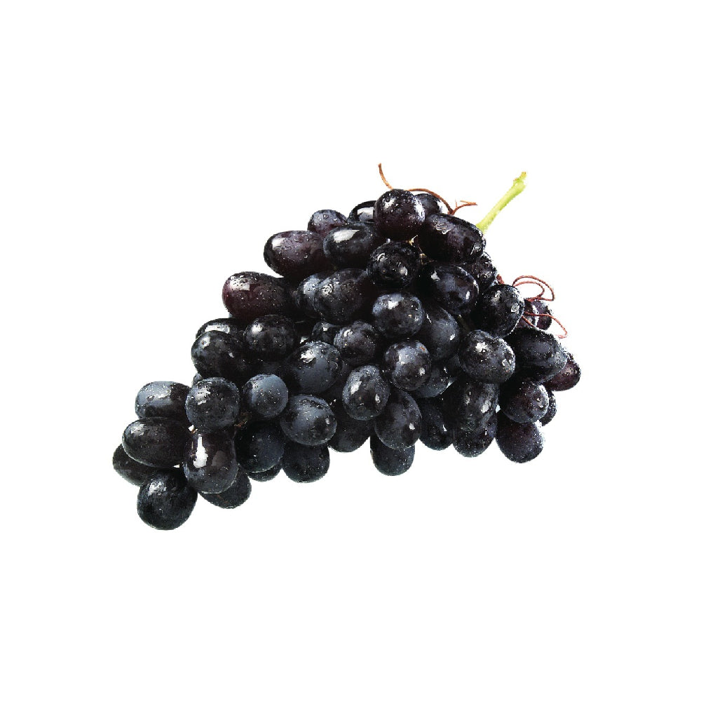 Grapes Black Summer Mexico 1 Kg